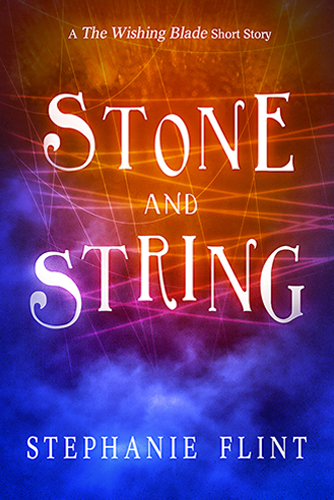 Stone and String Cover